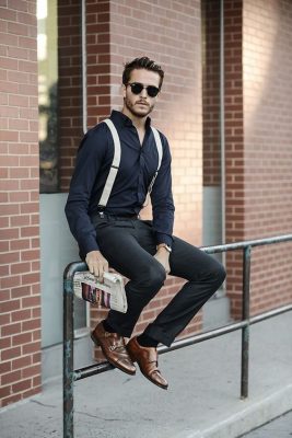 bí quyết mặc đẹp, giày, giày nam, phong cách, tips, 4 gợi ý chọn giày công sở cho nam giới phong cách
