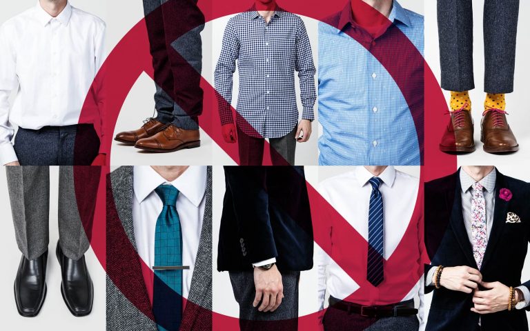 6 lỗi thời trang phổ biến nam giới cần tránh khi mặc áo sơ mi