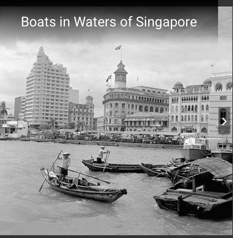 chia sẻ, kinh tế, lịch sử, nhận định, sài gòn, singapore, xã hội, sài gòn và singapore trước năm 1975 thực sự thế nào?