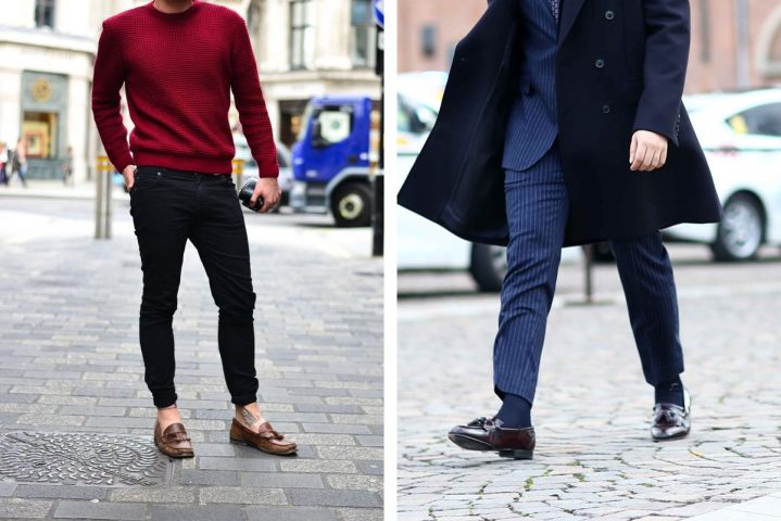 bí quyết mặc đẹp, giày, giày loafer, giày nam, tips, cách phối đồ với giày loafers nam để có một outfit hoàn hảo