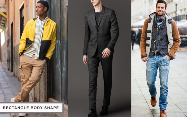 bí quyết mặc đẹp, tips, bí quyết lựa chọn quần áo phù hợp với hình dáng cơ thể nam giới