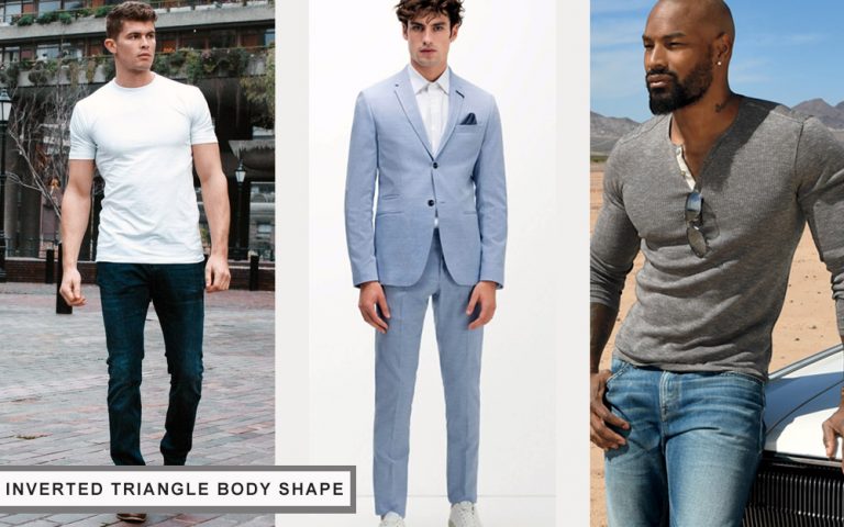 bí quyết mặc đẹp, tips, bí quyết lựa chọn quần áo phù hợp với hình dáng cơ thể nam giới