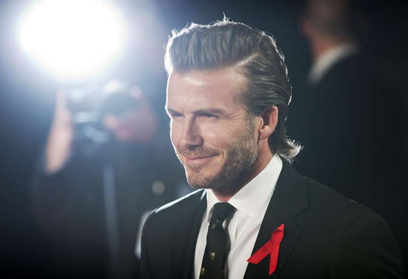5 điều bạn cần học hỏi để hoàn hảo như David Beckham