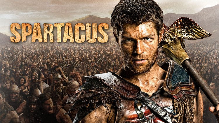 đàn ông, điện ảnh, status, spartacus: nghệ nhân kiếm thủ và trí tuệ quý tộc