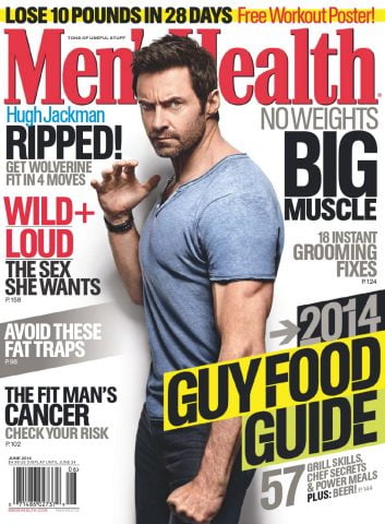 đàn ông, lối sống, maxim, men's health, men's journal, playboy, tạp chí, 5 tạp chí đàn ông hay nhất dành cho nam giới