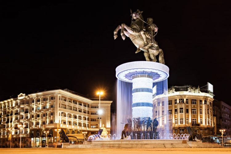 Bắc Macedonia – từ cái tên không được công nhận đến bàn thắng đầu tiên tại Euro