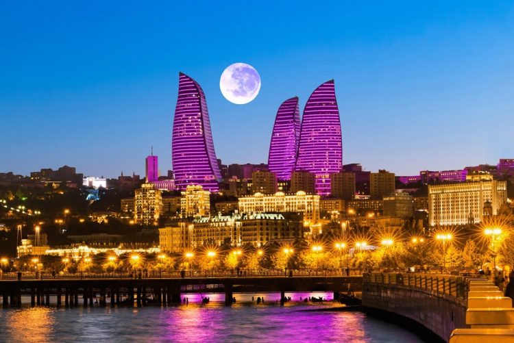 Khám phá Baku: khi văn hoá Á – Âu giao thoa tại miền đất lửa