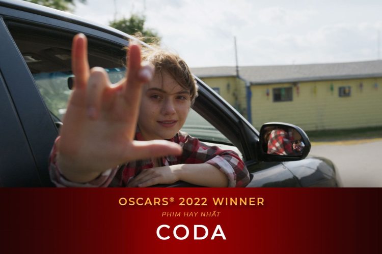 Kết quả Oscar 2022: Phim hay nhất thuộc về CODA, Will Smith là nam diễn viên chính xuất sắc nhất
