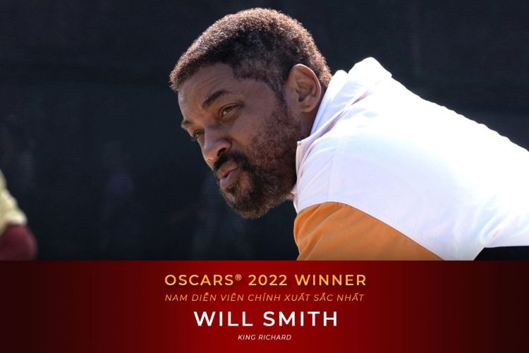điện ảnh, oscar, top stories, kết quả oscar 2022: phim hay nhất thuộc về coda, will smith là nam diễn viên chính xuất sắc nhất