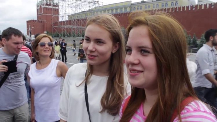 Sự khác biệt giữa người Nga và người Ukraina