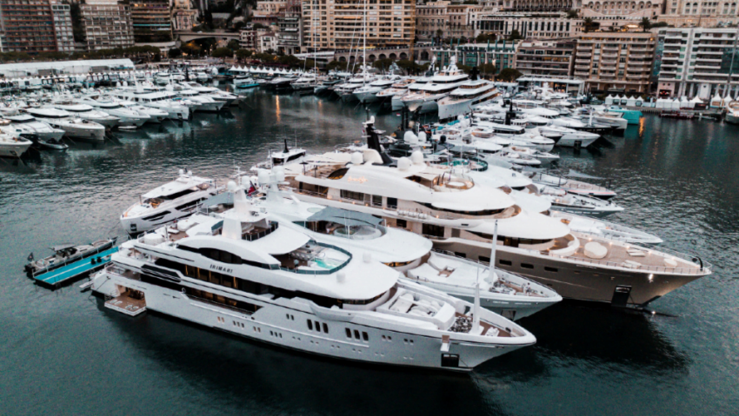 Triển lãm du thuyền Monaco Yacht Show 2021 trở lại với những thay đổi lớn