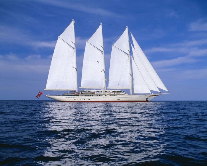 “Đột nhập” du thuyền Athena cùng hành trình khám phá Địa Trung Hải có một không hai