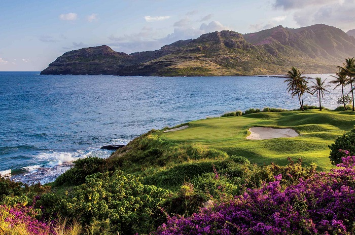 Top 8 sân golf đẹp nhất Hawaii khiến các golfer phải ngỡ ngàng