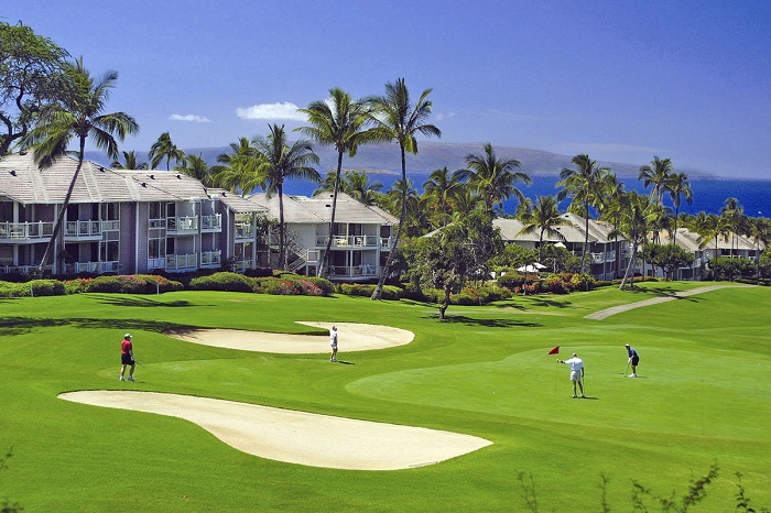 top 8 sân golf đẹp nhất hawaii khiến các golfer phải ngỡ ngàng