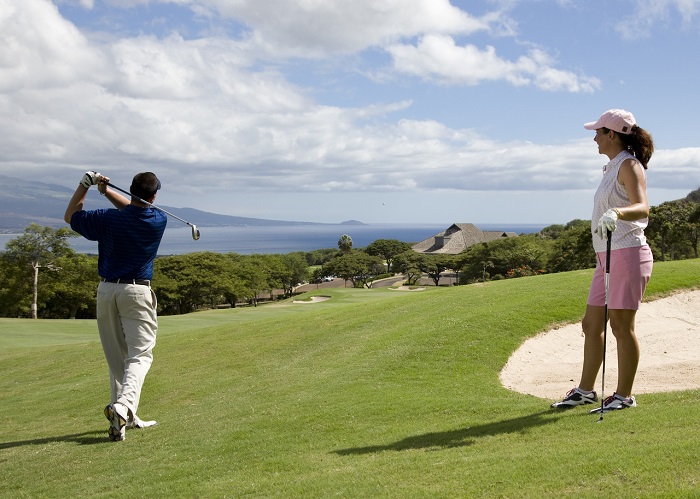 top 8 sân golf đẹp nhất hawaii khiến các golfer phải ngỡ ngàng