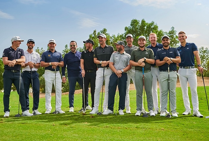 những hình thức thi đấu phổ biến và quy định về luật đánh team trong golf