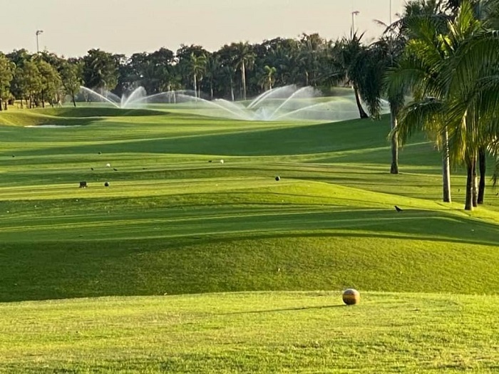 khám phá những sân tập golf tốt nhất ở thành phố hồ chí minh