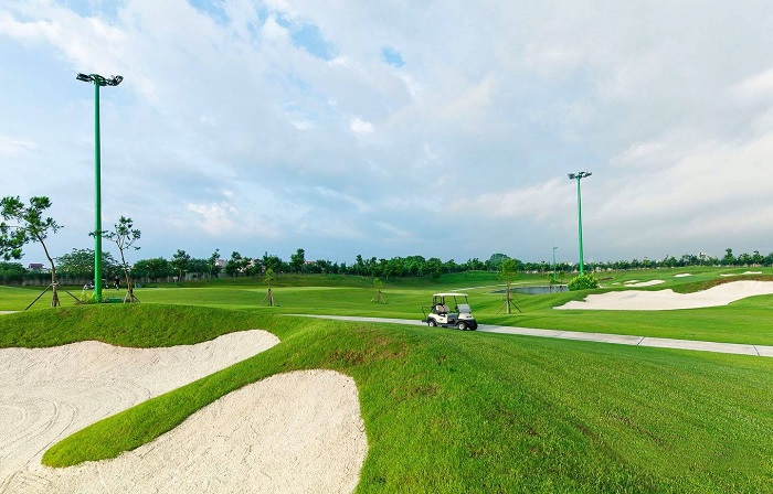 khám phá 5 sân golf tuyệt đẹp gần hà nội – điểm hẹn lý tưởng cho những ngày nghỉ cuối tuần