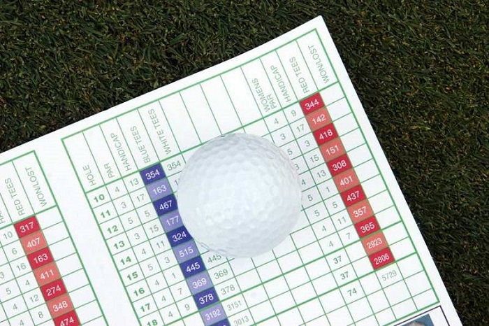 Cách tính điểm Handicap được sử dụng phổ biến trong golf