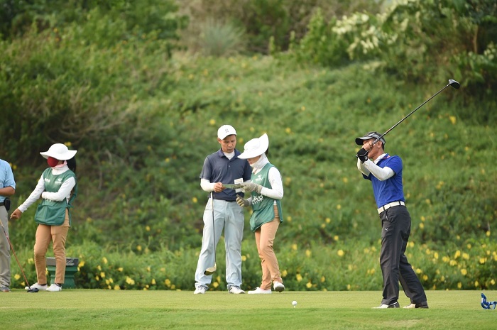 cách tính điểm handicap được sử dụng phổ biến trong golf