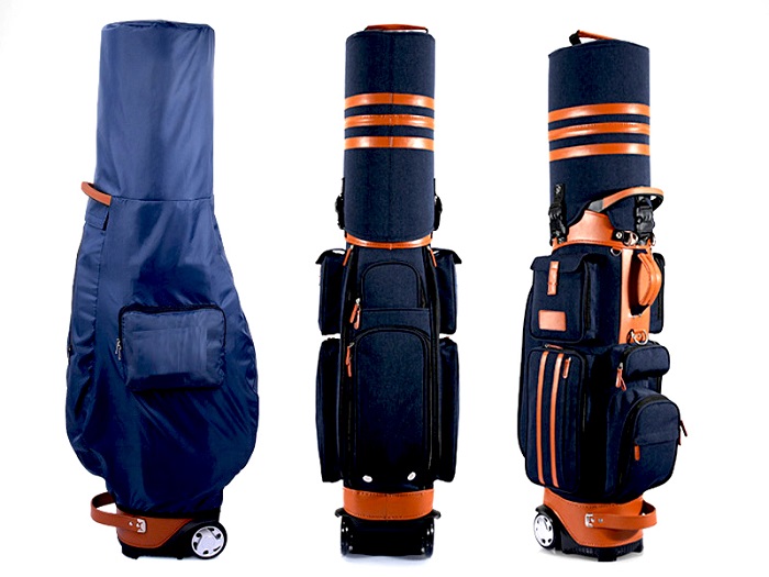 6 loại túi golf phổ biến, đáp ứng được mọi nhu cầu của golfer