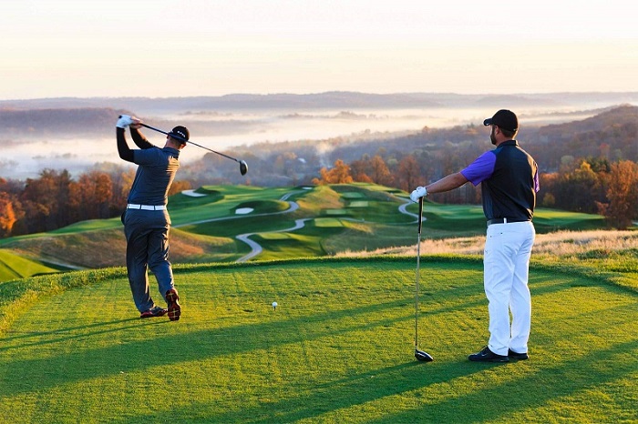 chơi golf và lãnh đạo doanh nghiệp – 5 điểm tương đồng có thể bạn không ngờ tới