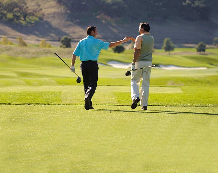 chơi golf và lãnh đạo doanh nghiệp – 5 điểm tương đồng có thể bạn không ngờ tới
