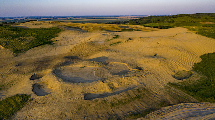 Điểm tên những sân golf mới toanh sắp sửa ‘trình làng’ trong năm 2022
