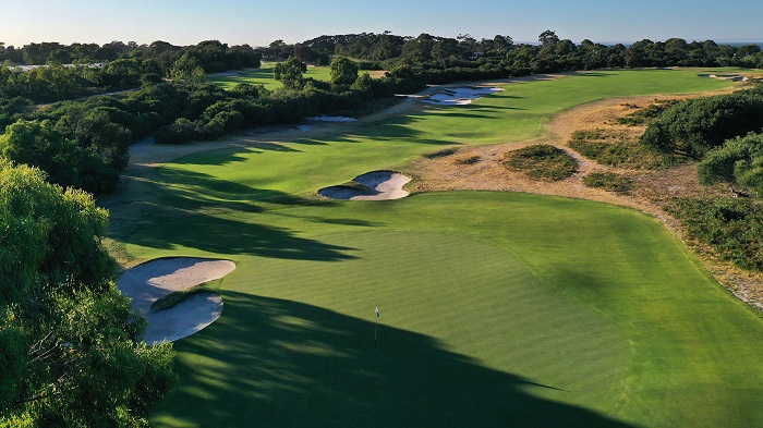 Top 6 sân golf đẹp nhất đáng để trải nghiệm tại thành phố Melbourne - Australia