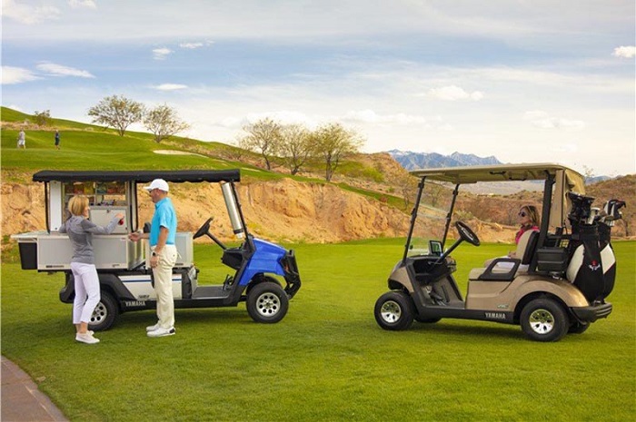 Những loại xe golf phổ biến trên thị trường