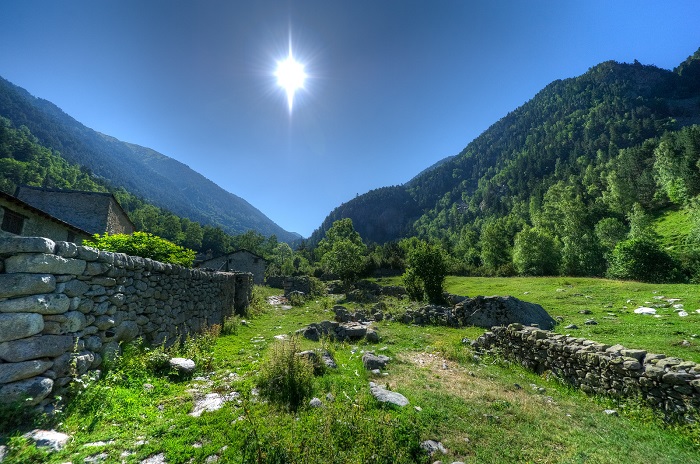Du lịch Andorra - một trong những quốc gia nhỏ nhất ở châu Âu