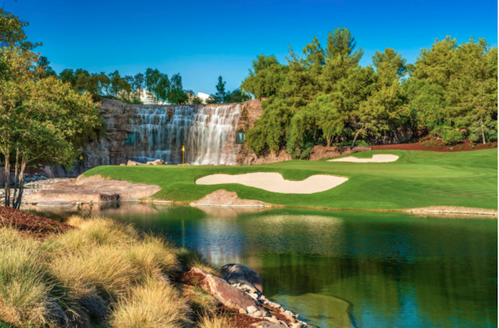Wynn Golf Club: Thiên đường dành cho những tay golf sành điệu nhất