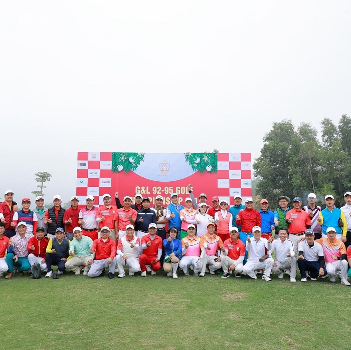 Những bước phát triển rất đáng hoan nghênh của phong trào chơi golf ở Việt Nam