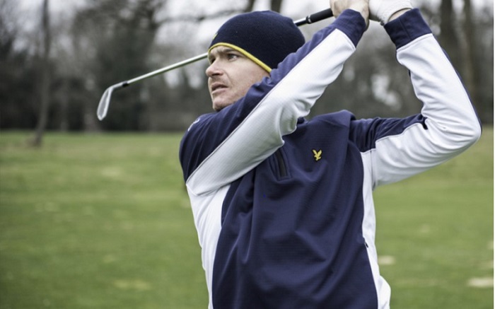 Thỏa đam mê bất chấp thời tiết lạnh giá với những chiếc mũ golf mùa đông thời trang