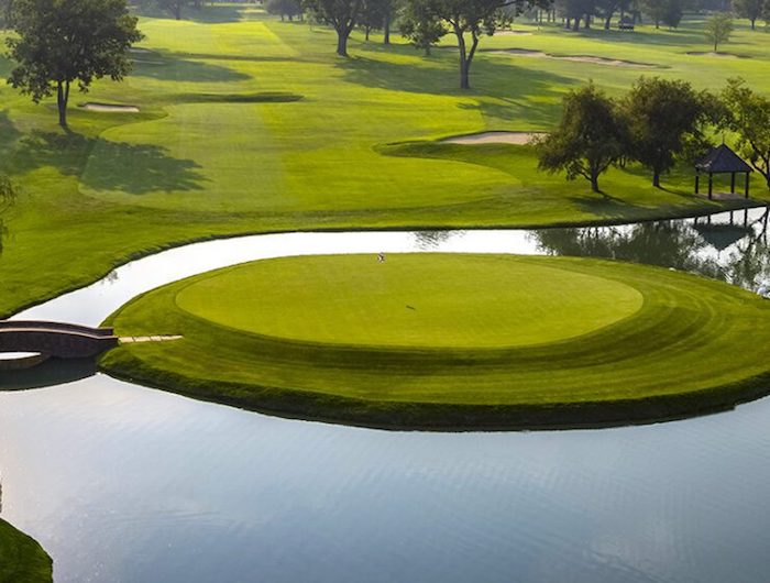 ‘Mục sở thị’ Green biệt lập như đảo hoang tại những sân golf ấn tượng nhất nước Mỹ