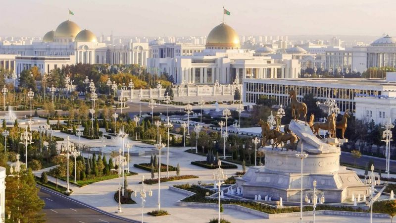 Kinh nghiệm du lịch Turkmenistan từ A-Z