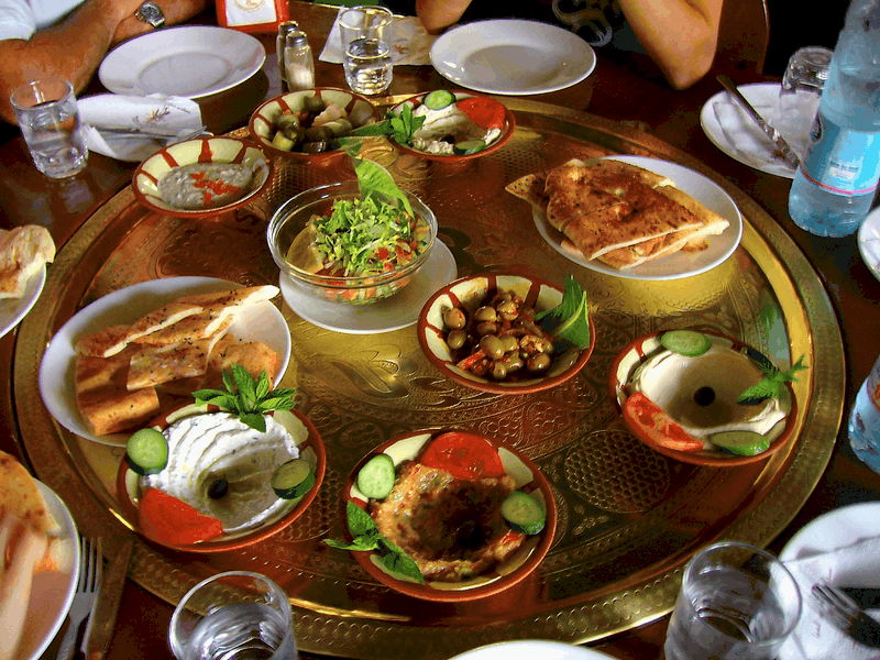 saudi arabia, ả rập xê út, văn hóa, ẩm thực, món ăn, trung đông, hồi, những món ngon nhất định phải thử nếu du lịch saudi arabia