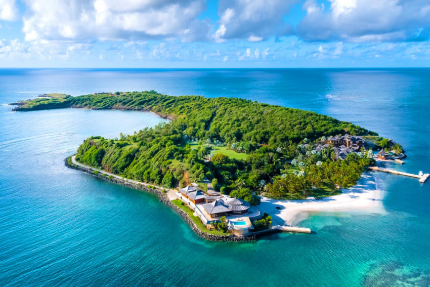 Hậu ly hôn, Melinda Gates cùng các đi nghỉ dưỡng trên hòn đảo đắt nhất thế giới