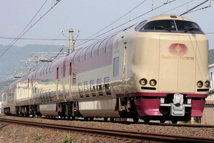 Khám phá chuyến tàu xuyên đêm duy nhất tại Nhật Bản