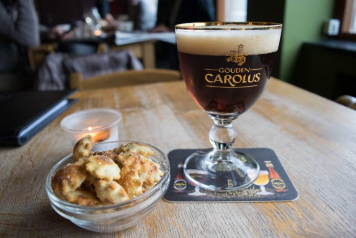 6 đặc điểm thú vị và những nguyên tắc trong văn hóa bia ở Bỉ