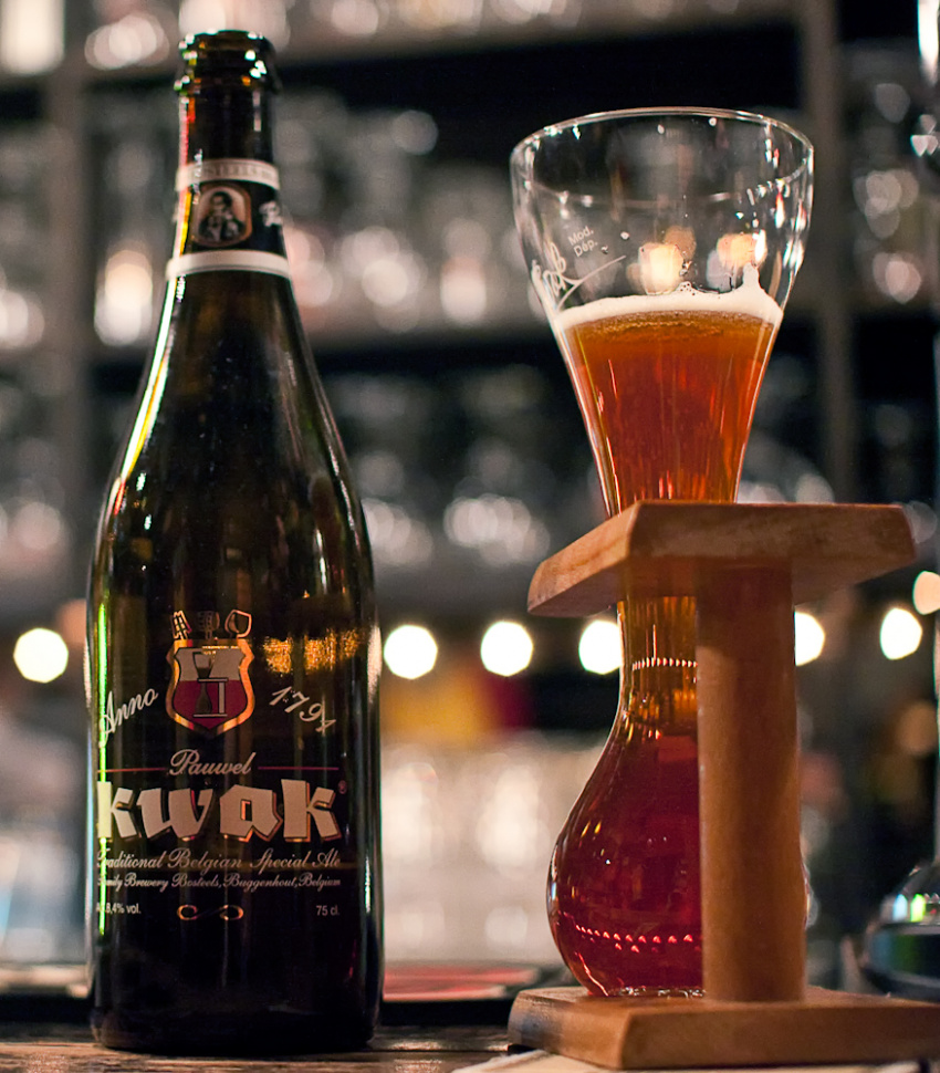 bia bỉ, 6 đặc điểm thú vị và những nguyên tắc trong văn hóa bia ở bỉ