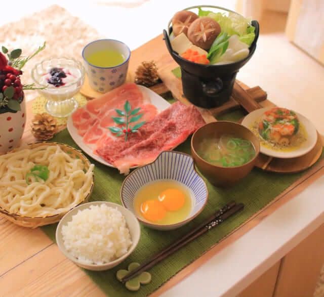 Sukiyaki - Đặc sắc hương vị lẩu truyền thống Nhật Bản