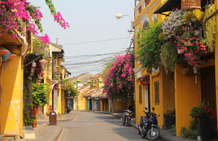 Những điểm đến đẹp để chụp ảnh tại Việt Nam của du khách