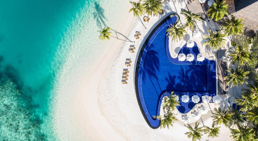 , những khu nghỉ dưỡng sang trọnzg ở maldives
