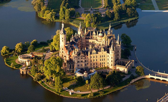 lâu đài, nước đức, kiến trúc, công trình, văn hóa, thế giới, chiêm ngưỡng những lâu đài cổ tích đẹp nhất nước đức