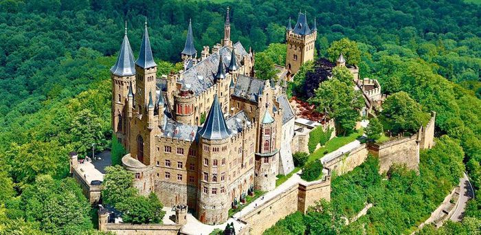 lâu đài, nước đức, kiến trúc, công trình, văn hóa, thế giới, chiêm ngưỡng những lâu đài cổ tích đẹp nhất nước đức