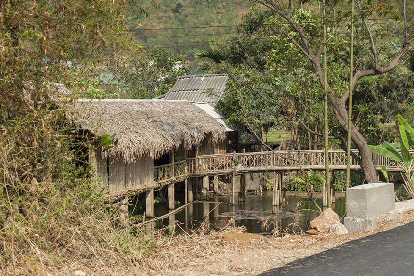 du lịch hòa bình, du lịch mai châu, du lịch núi rừng, đến mai châu hòa mình vào thiên nhiên núi rừng tĩnh lặng