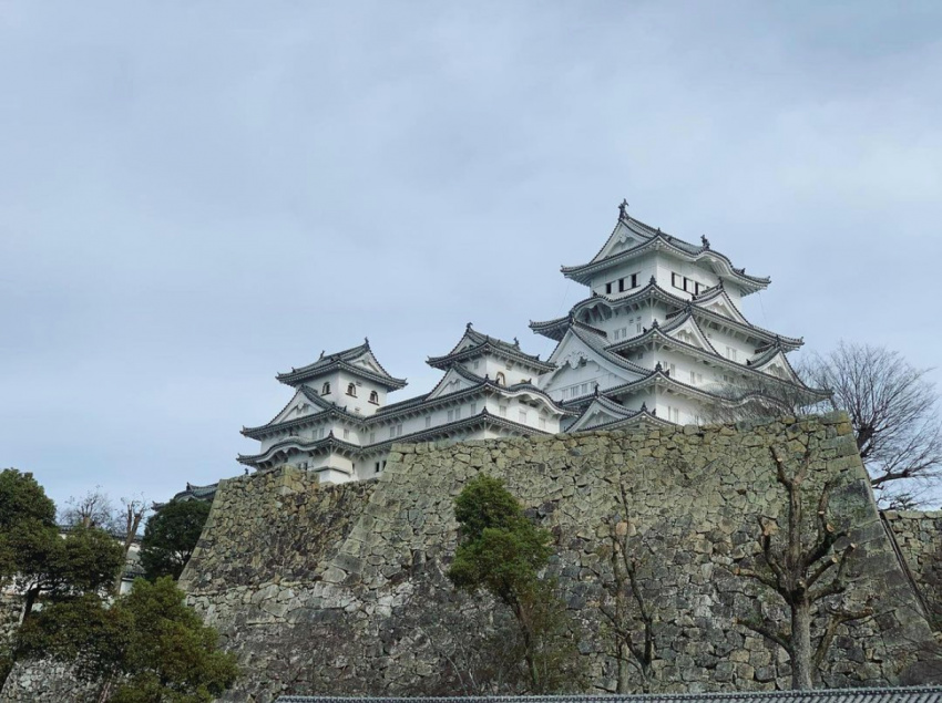 Những lâu đài không thể bỏ qua khi ghé thăm Nhật Bản
