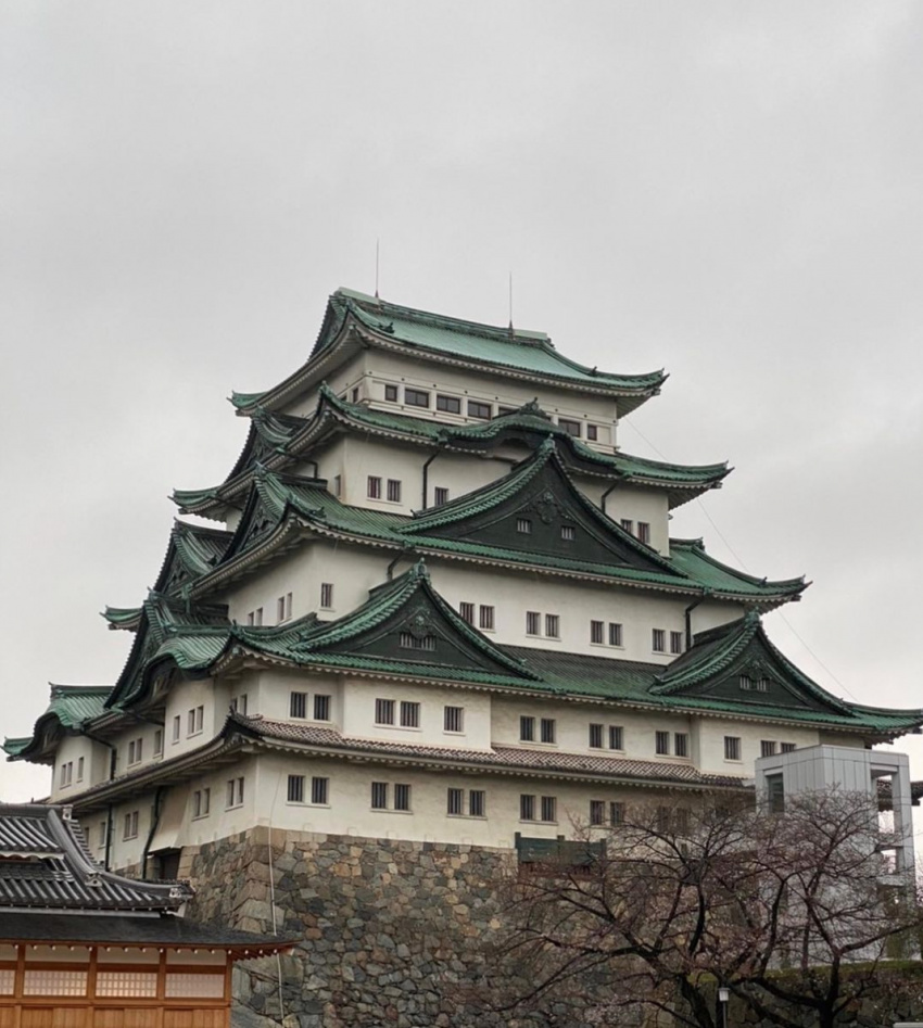 nhật bản, du lịch, lâu đài, castle, tokyo, những lâu đài không thể bỏ qua khi ghé thăm nhật bản