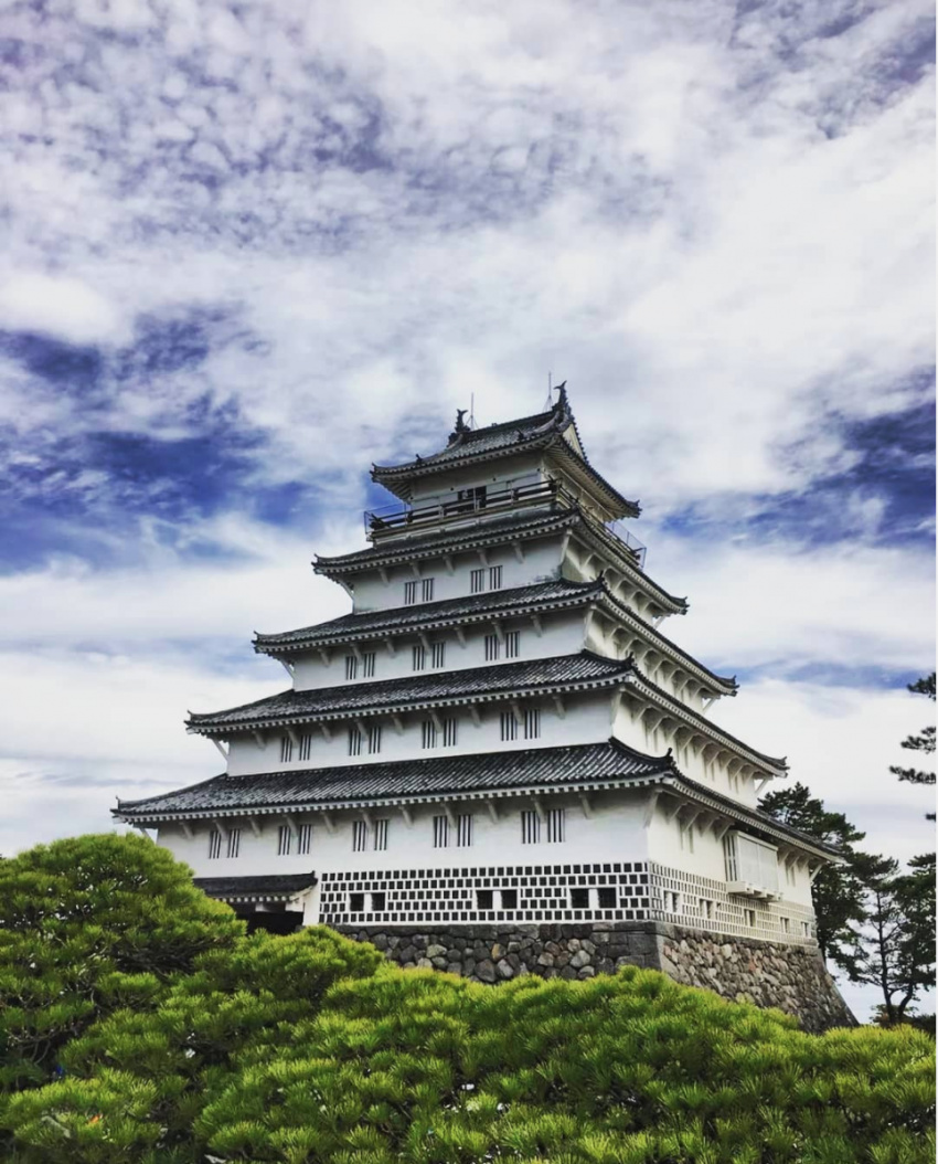 nhật bản, du lịch, lâu đài, castle, tokyo, những lâu đài không thể bỏ qua khi ghé thăm nhật bản